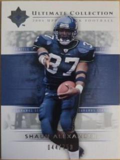 Shaun Alexander