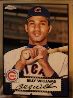 Billy Williams