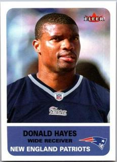 Donald Hayes