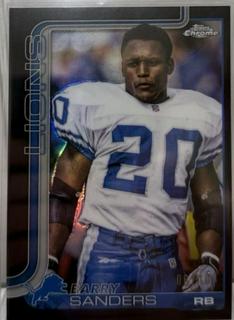 Barry Sanders