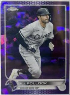 A. J. Pollock