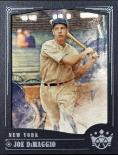 Joe DiMaggio