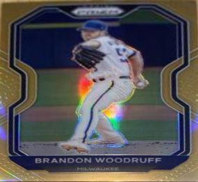 Brandon Woodruff