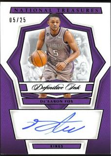 De'Aaron Fox
