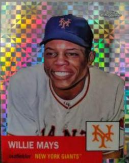 Willie Mays