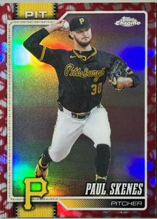 Paul Skenes