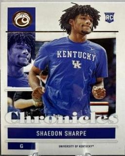 Shaedon Sharpe