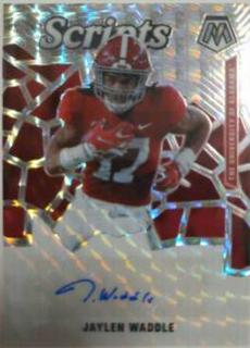 Jaylen Waddle