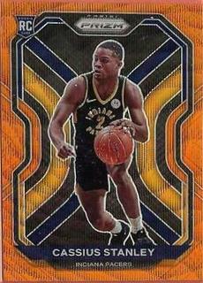 Cassius Stanley