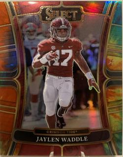 Jaylen Waddle