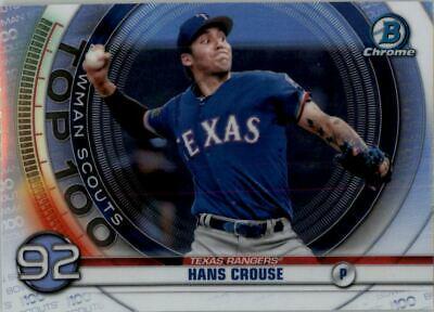Hans Crouse #BTP92