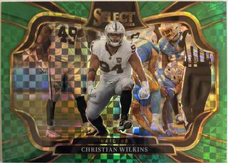Christian Wilkins