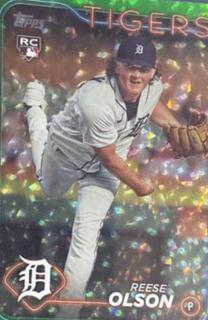 Reese Olson