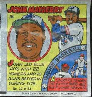 John Mayberry