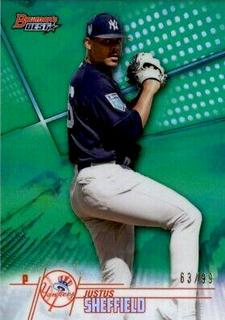 Justus Sheffield