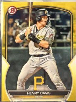 Henry Davis [Yellow] #BP-14