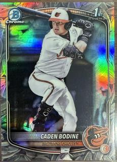 Caden Bodine