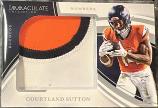 Courtland Sutton
