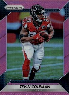 Tevin Coleman