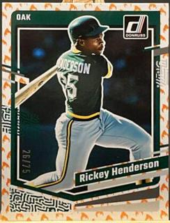 Rickey Henderson