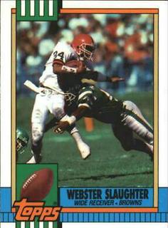 Webster Slaughter