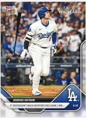 Shohei Ohtani #802 Prices | 2025 Topps Now | Baseball Cards