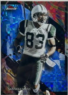 Santana Moss