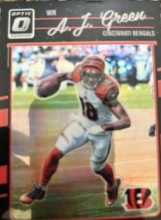 A.J. Green