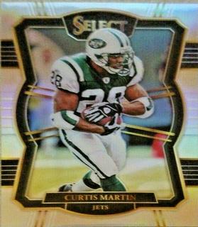 Curtis Martin