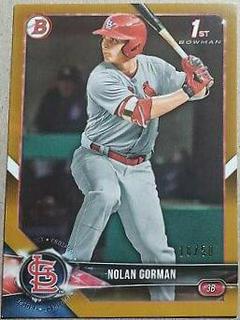 Nolan Gorman