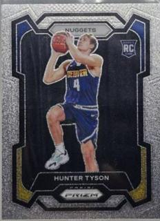 Hunter Tyson