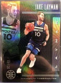Jake Layman