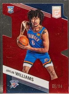Jaylin Williams