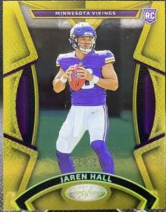 Jaren Hall