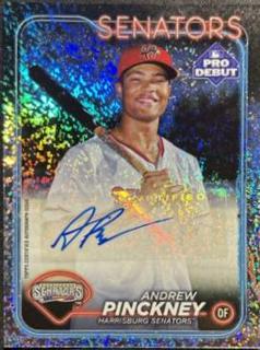 Andrew Pinckney