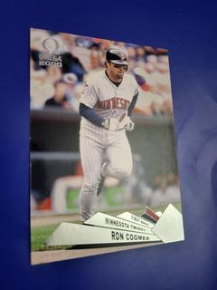 Ron Coomer