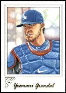 Yasmani Grandal #62