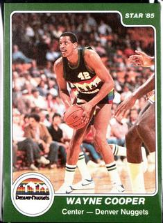 Wayne Cooper