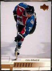 Ray Bourque #44 Hockey Cards 2000 Upper Deck