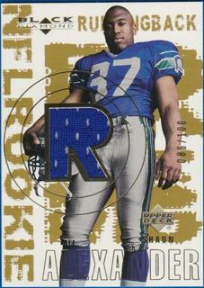 Shaun Alexander