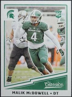 Malik McDowell