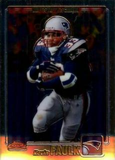 Kevin Faulk
