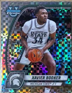 Xavier Booker