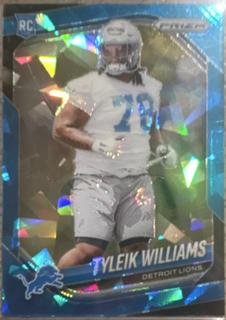 Tyleik Williams