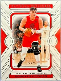 Donovan Clingan