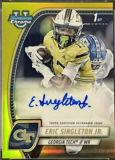 Eric Singleton Jr.