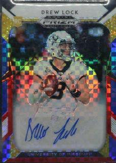 Drew Lock