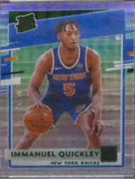 Immanuel Quickley