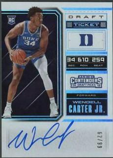 Wendell Carter Jr.