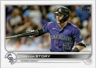 Trevor Story